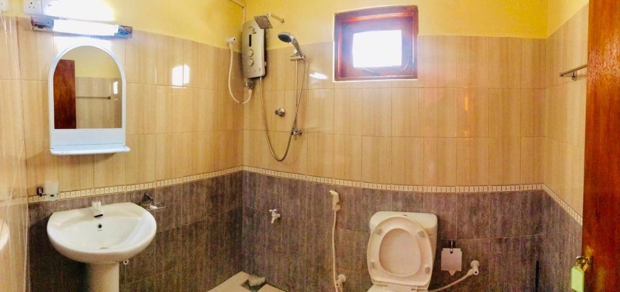 Pensjonat Casablanka Rest Nanu Oya Zewnętrze zdjęcie