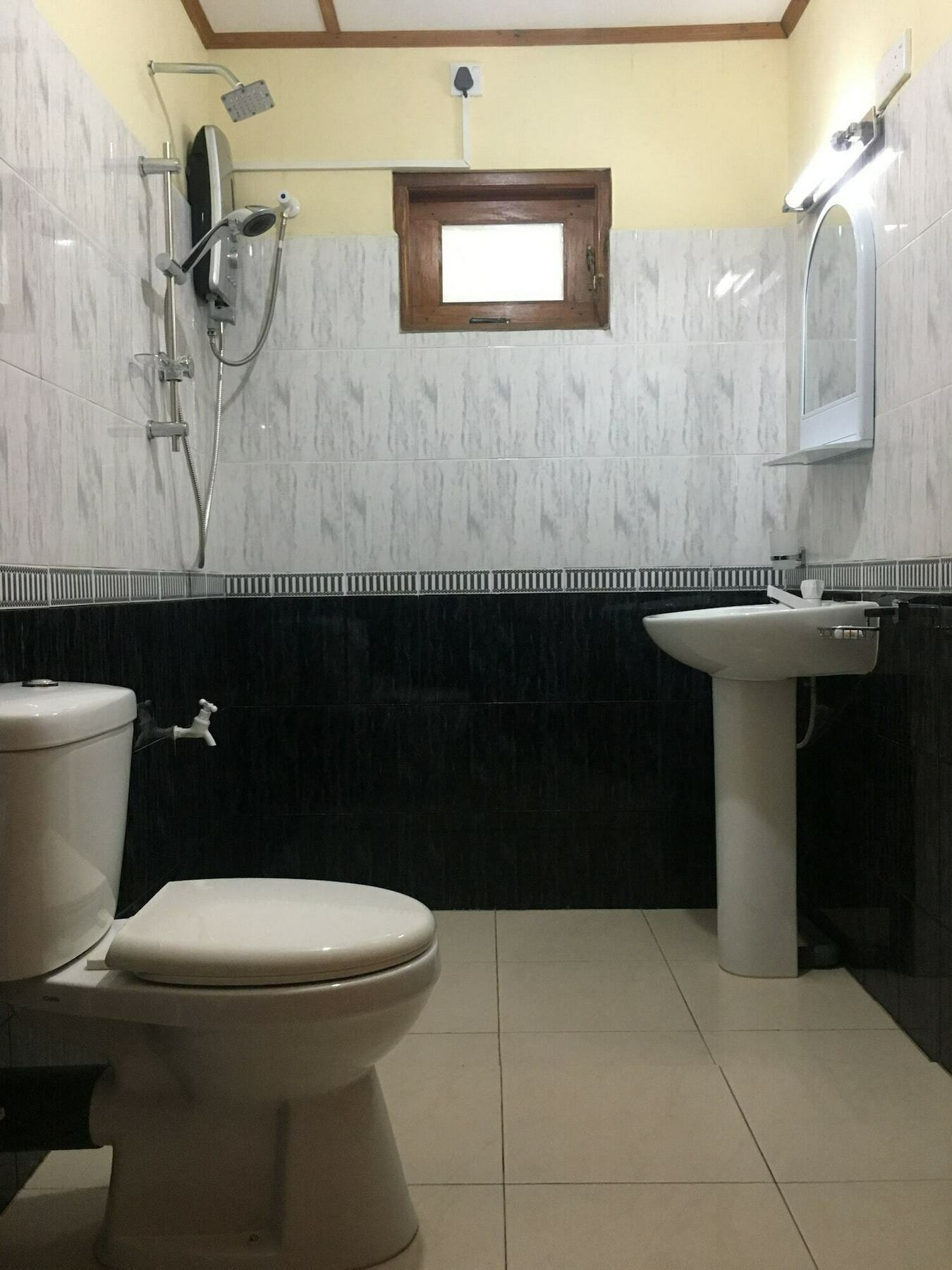 Pensjonat Casablanka Rest Nanu Oya Zewnętrze zdjęcie