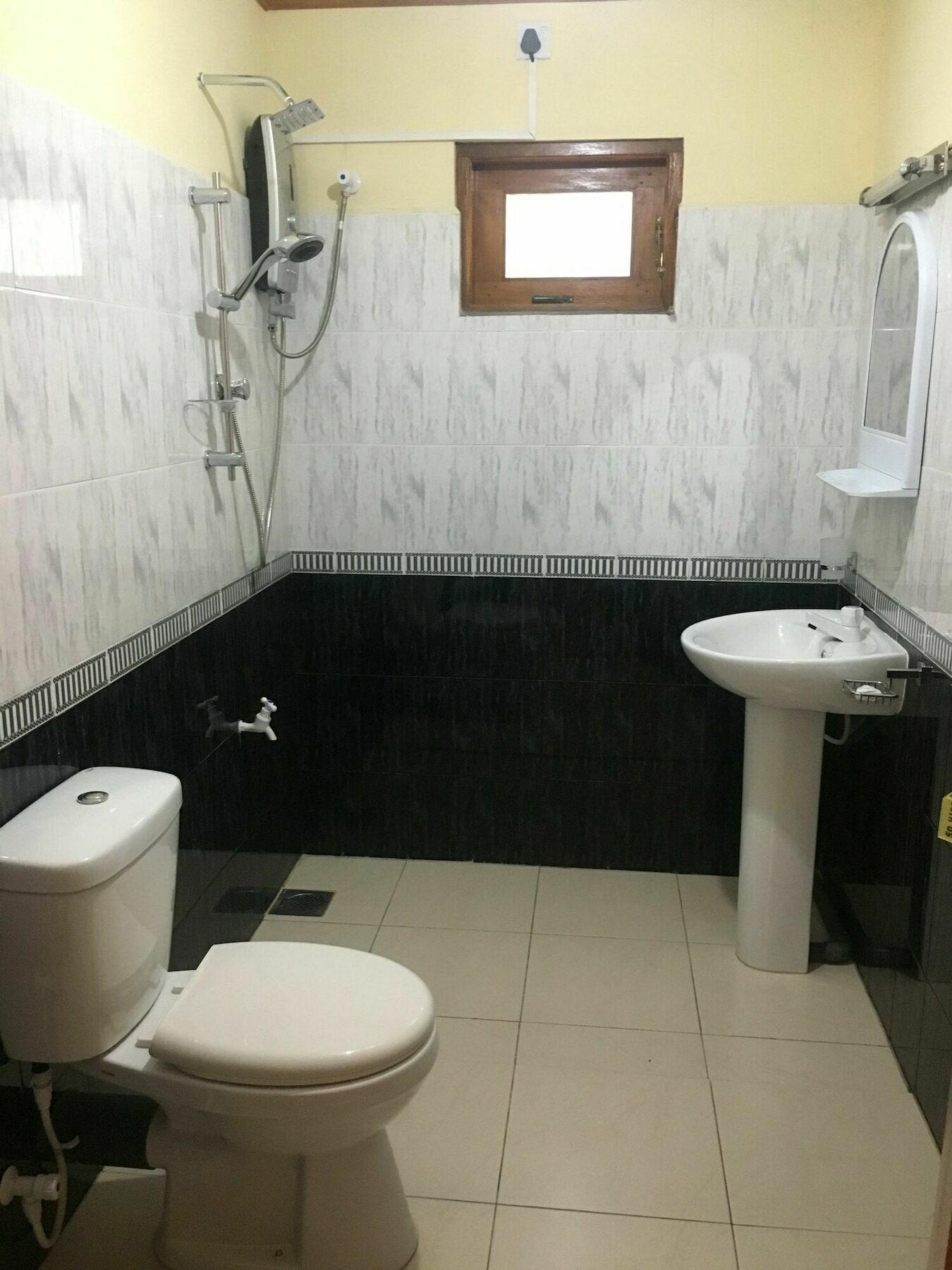 Pensjonat Casablanka Rest Nanu Oya Zewnętrze zdjęcie
