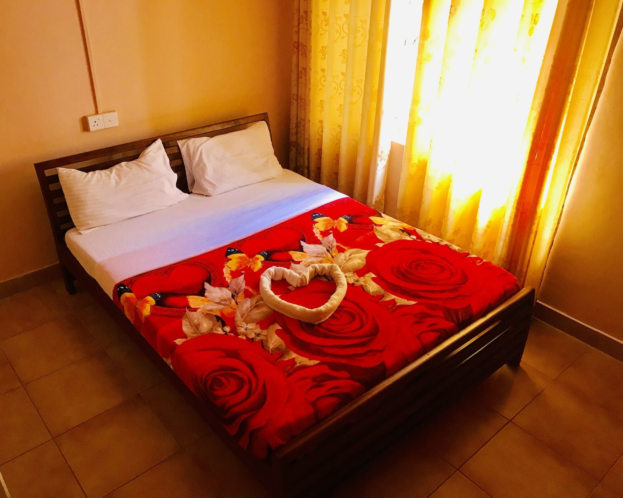 Pensjonat Casablanka Rest Nanu Oya Zewnętrze zdjęcie